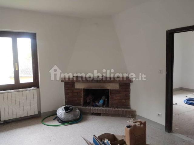 Quadrilocale buono stato, primo piano, Centro, Vicchio