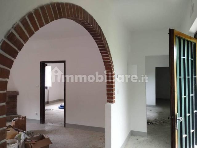 Quadrilocale buono stato, primo piano, Centro, Vicchio