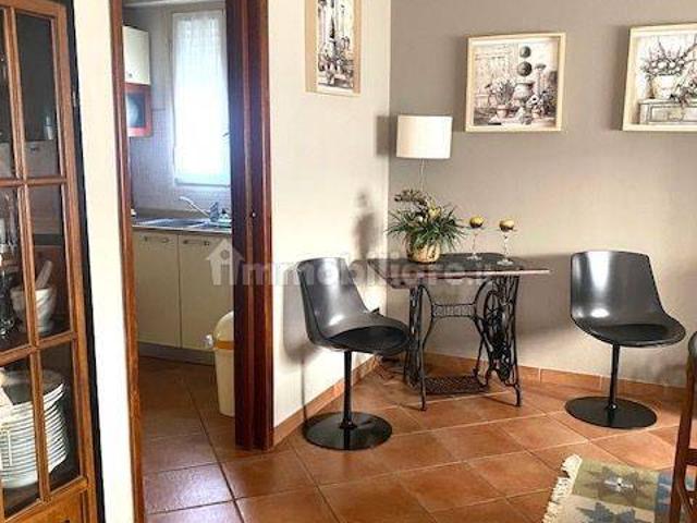 Quadrilocale buono stato, primo piano, Montecatini Terme