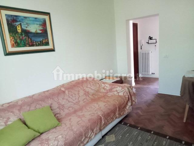 Quadrilocale buono stato, primo piano, Soria, Pesaro