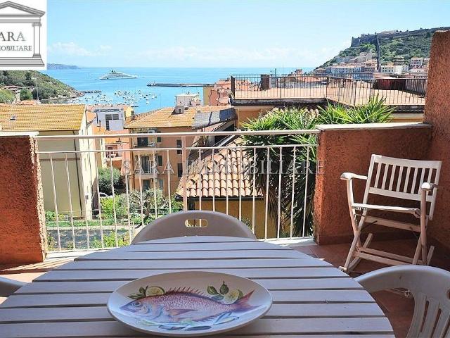 Quadrilocale buono stato, primo piano, Porto Ercole, Monte Argentario