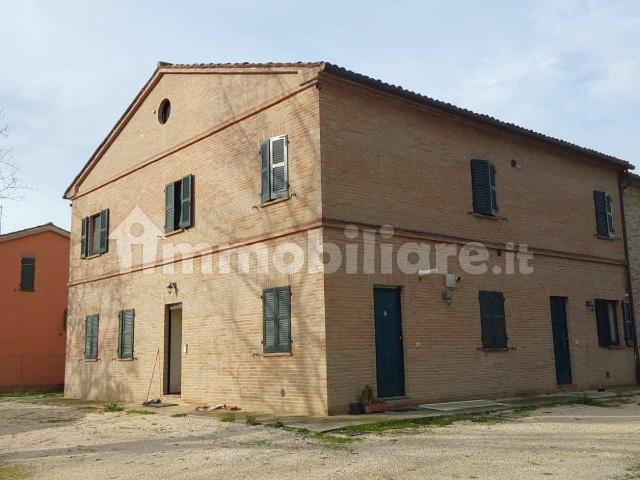 Quadrilocale buono stato, primo piano, Treia