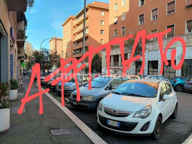 Quadrilocale buono stato, quarto piano, Città Giardino, Roma