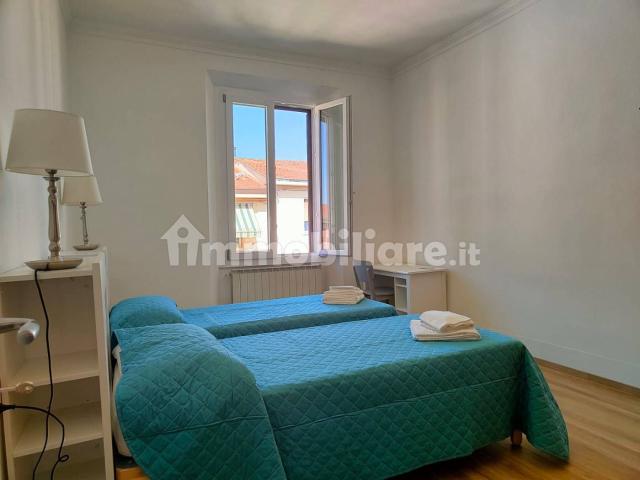 Quadrilocale buono stato, quarto piano, Porta al Prato San Jacopino, Firenze