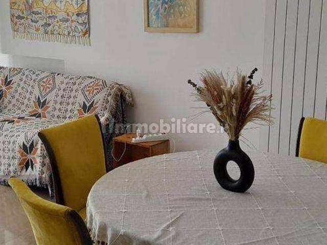 Quadrilocale buono stato, quarto piano, Sassonia, Fano