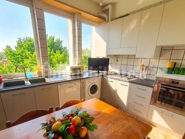 Quadrilocale buono stato, quarto piano, Saragozza fuori Porta, Bologna