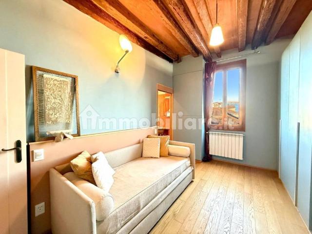 Quadrilocale Giudecca 607, Redentore Palanca, Venezia