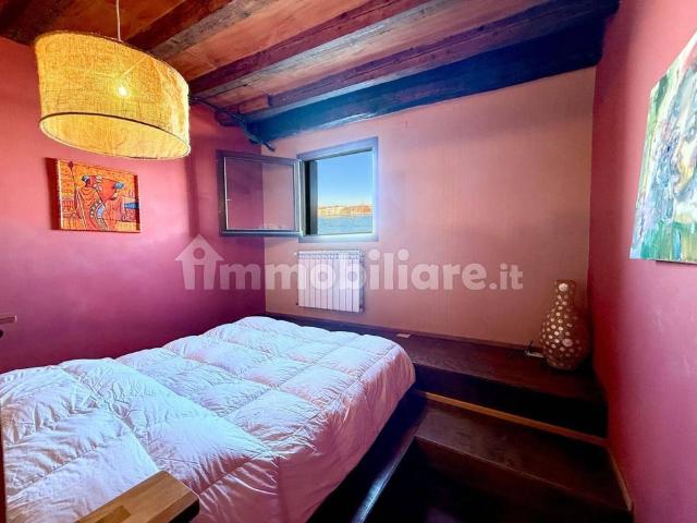 Quadrilocale Giudecca 607, Redentore Palanca, Venezia