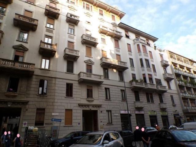Quadrilocale da ristrutturare a Milano