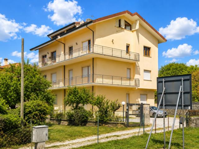 Quadrilocale da ristrutturare a Fiuggi