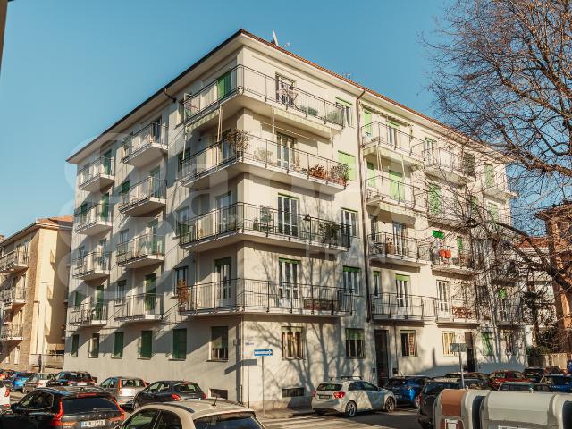 Quadrilocale da ristrutturare a Pinerolo