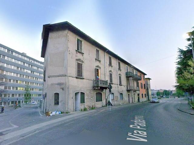 Quadrilocale da ristrutturare a Seriate