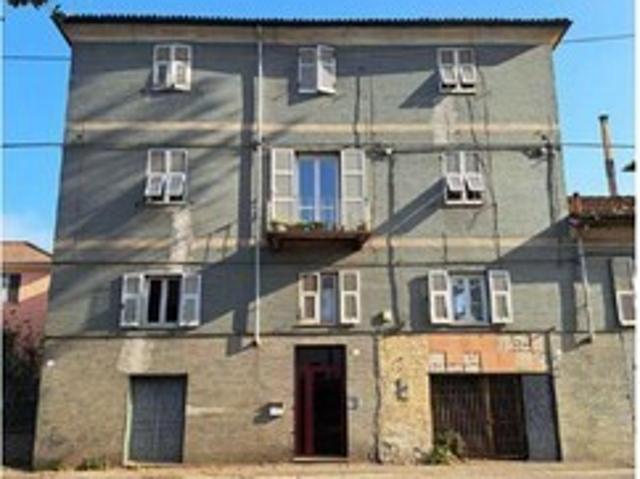 Quadrilocale da ristrutturare in via pietro isola 92, Novi Ligure