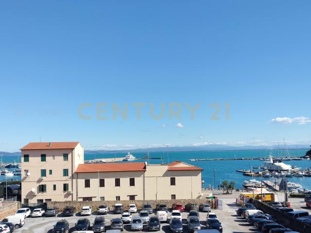 Quadrilocale da ristrutturare in via roma, Monte Argentario