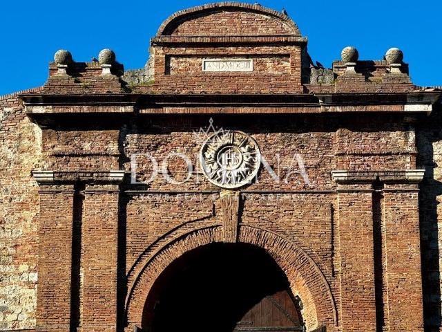Quadrilocale da ristrutturare, Siena porta camollia