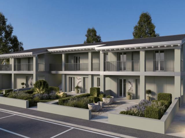 QUADRILOCALE IN COSTRUZIONE RIF.3/2