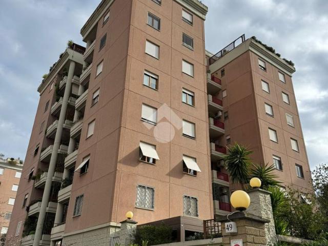 Quadrilocale in affitto