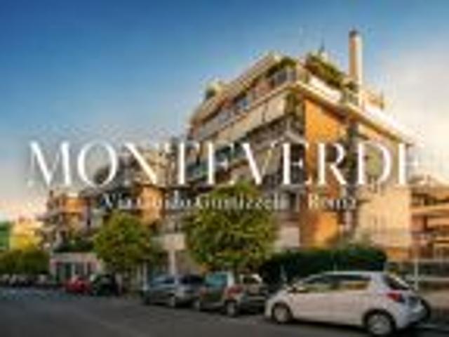 Quadrilocale in affitto, via Guido Guinizelli 86, Monteverde, Roma
