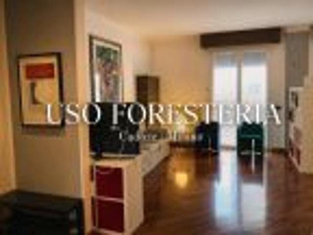 Quadrilocale in affitto, via Emilio Morosini 40, Cadore, Milano