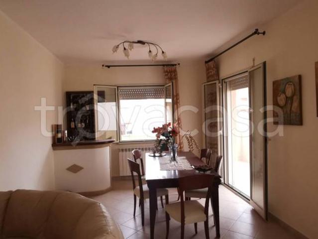Quadrilocale in affitto a Marsala via Quarto