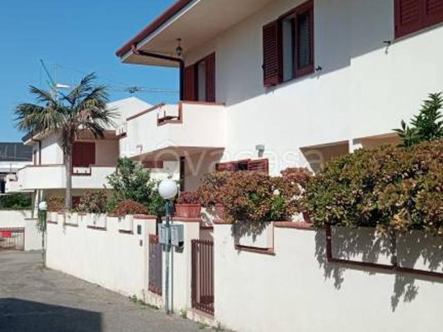 Quadrilocale in affitto a Messina via Fazzino, Ortoliuzzo San Saba