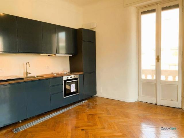 Quadrilocale in affitto a Milano via Caposile, 3, Martini Insubria