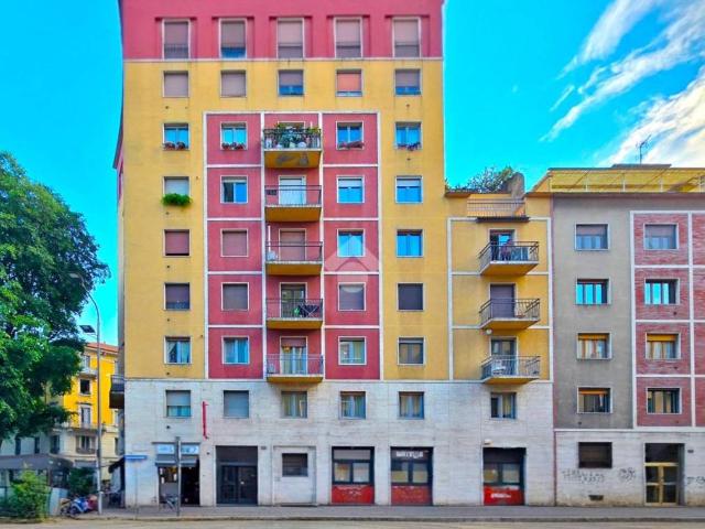 Quadrilocale in affitto a Milano via Alserio, 30, Isola