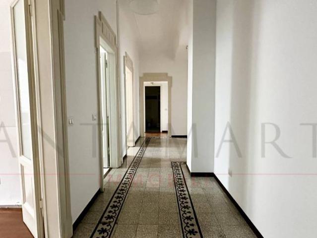 Quadrilocale in affitto a Milano via Giambattista Vico, San Vittore