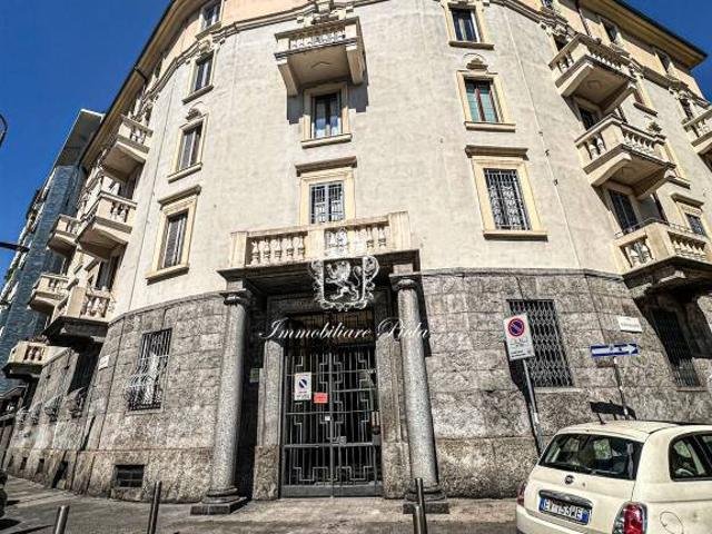 Quadrilocale in affitto a Milano via Enrico Nöe, Città Studi