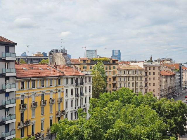 Quadrilocale in affitto a Milano viale Gran Sasso, 7, Città Studi