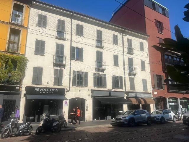 Quadrilocale in affitto a Milano corso Italia, 26, Carrobbio