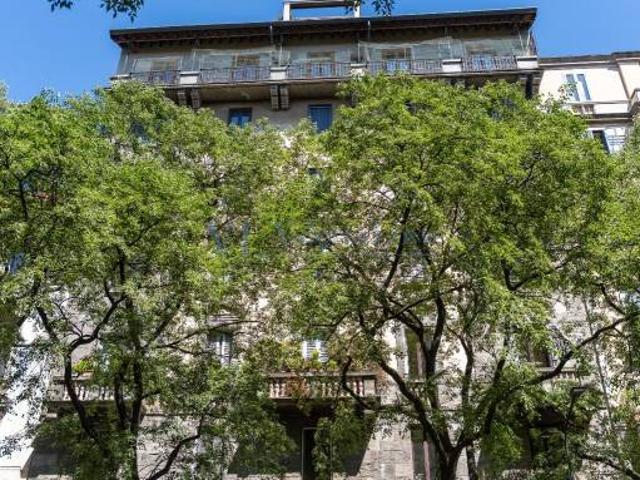 Quadrilocale in affitto a Milano, Indipendenza