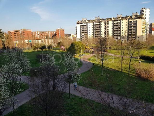 Quadrilocale in affitto a Milano, Lodi Brenta