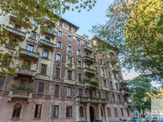 Quadrilocale in affitto a Milano piazza Giuseppe Grandi, Plebisciti Susa