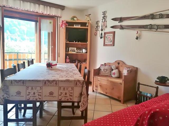 Quadrilocale in affitto a Morgex