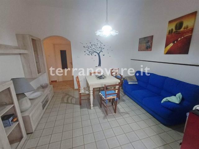 Quadrilocale in affitto a Olbia