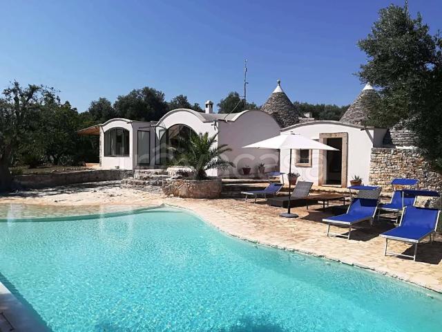 Quadrilocale in affitto a Ostuni