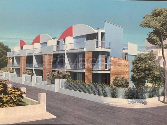 Quadrilocale in affitto a Bellaria Igea Marina via Fratelli Cervi