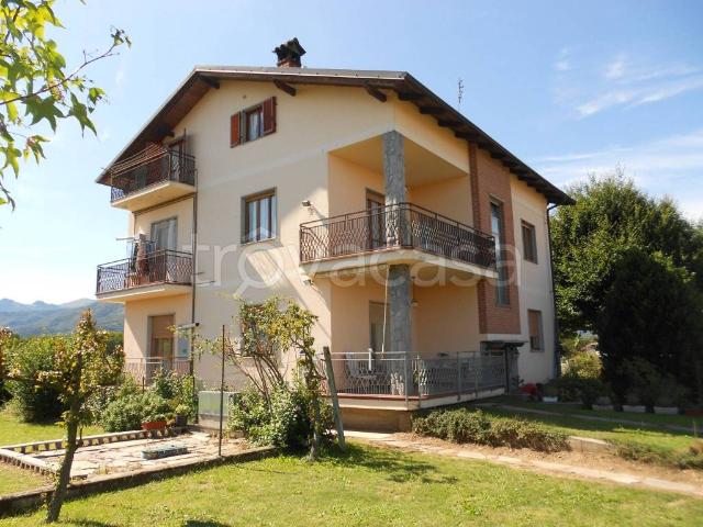Quadrilocale in affitto a Bernezzo via Conti Asinari