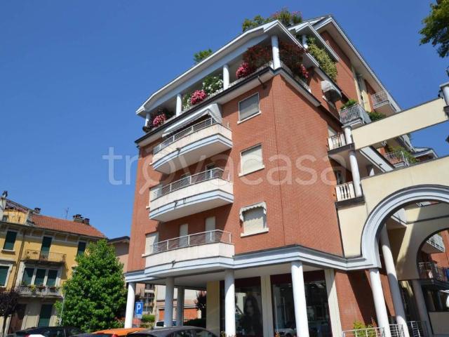 Quadrilocale in affitto a Biella via Sant'Eusebio, 13