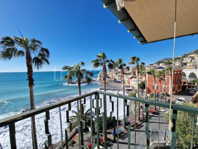 Quadrilocale in affitto a Bogliasco via Giuseppe Mazzini