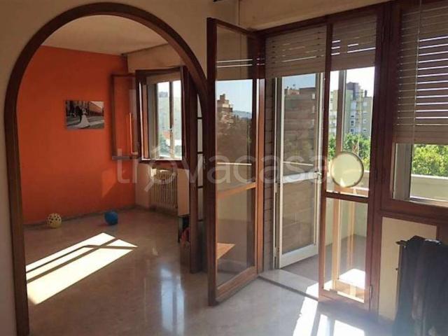 Quadrilocale in affitto a Bologna, Mazzini Fossolo