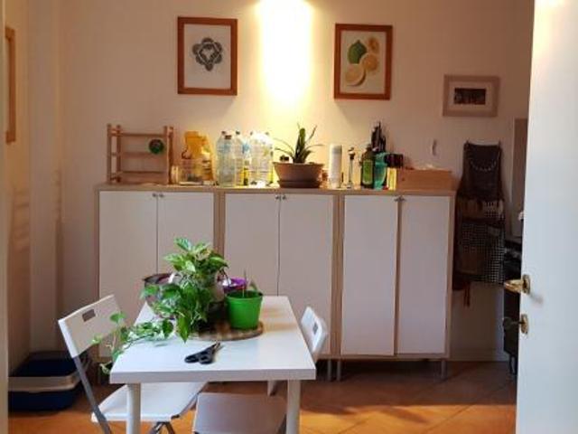 Quadrilocale in affitto a Bologna, Saffi