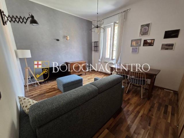 Quadrilocale in affitto a Bologna via Delle Fragole, Murri