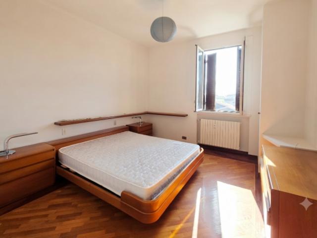 Quadrilocale in affitto a Brescia