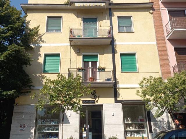 Quadrilocale in affitto a Cassino