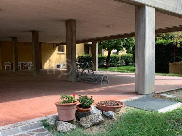 Quadrilocale in affitto a Castel Maggiore via Chiesa