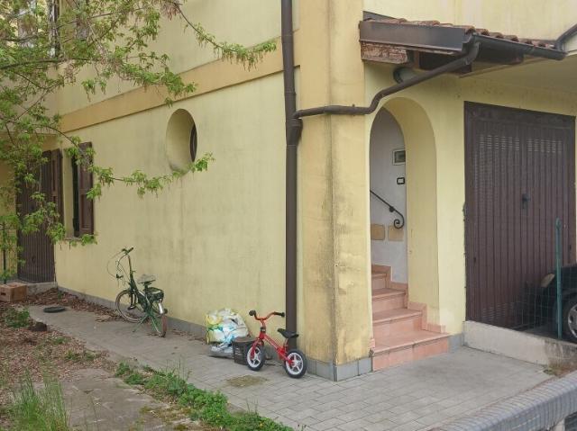 Quadrilocale in affitto a Crevalcore via Spalletti, 94A
