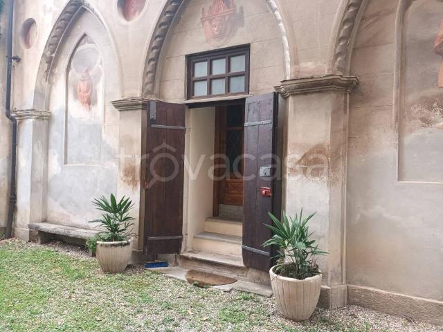 Quadrilocale in affitto a Envie via Vicolo Castello