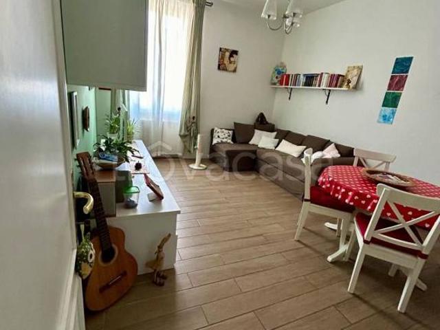 Quadrilocale in affitto a Firenze via Enrico Petrella, Porta al Prato San Jacopino